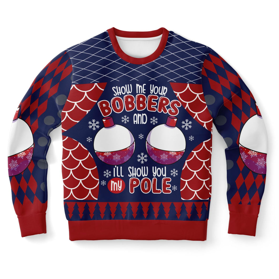 Show Me Your Bloobers Christmas Sweatshirt - Urban Celt