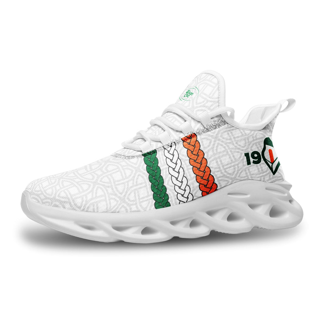 1916 Easter Lily Bounce Sneakers