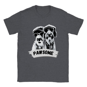 Pawsome Irish Wolfhounds T-shirt