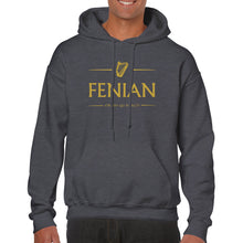 Load image into Gallery viewer, Fenian Pullover Hoodie
