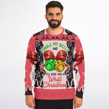 Load image into Gallery viewer, Jingle Me Bells Christmas Sweatshirt - Urban Celt
