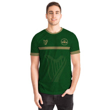 Load image into Gallery viewer, Eternal Claddagh Green-Gold Jersey

