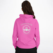 Load image into Gallery viewer, Claddagh Love Unisex Hoodie
