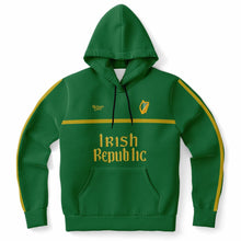 Load image into Gallery viewer, Irish Republic Green-Gold Hoodie
