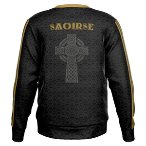 Irish Republic Black-Gold Edition Sweatshirt