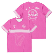 Load image into Gallery viewer, Claddagh Love Unisex Jersey S-2
