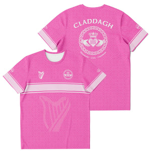 Claddagh Love Unisex Jersey S-2