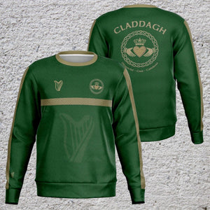 Eternal Claddagh Unisex Sweatshirt