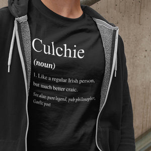 Culchie Definition Unisex T-shirt - Urban Celt