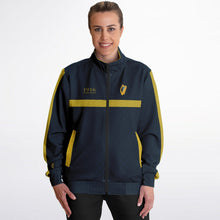 Load image into Gallery viewer, 1916 Easter Rising Navy-Gold Track Top
