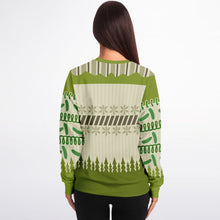 Load image into Gallery viewer, Tickle My Pickle Christmas Sweatshirt - Urban Celt
