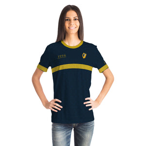 1916 Easter Rising Navy-Gold Jersey