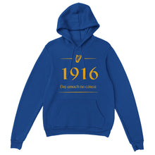 Load image into Gallery viewer, 1916 Easter Rising Pullover Hoodie
