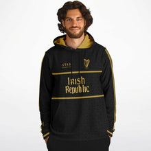 Load image into Gallery viewer, 1916 Easter Rising Black Edition Hoodie
