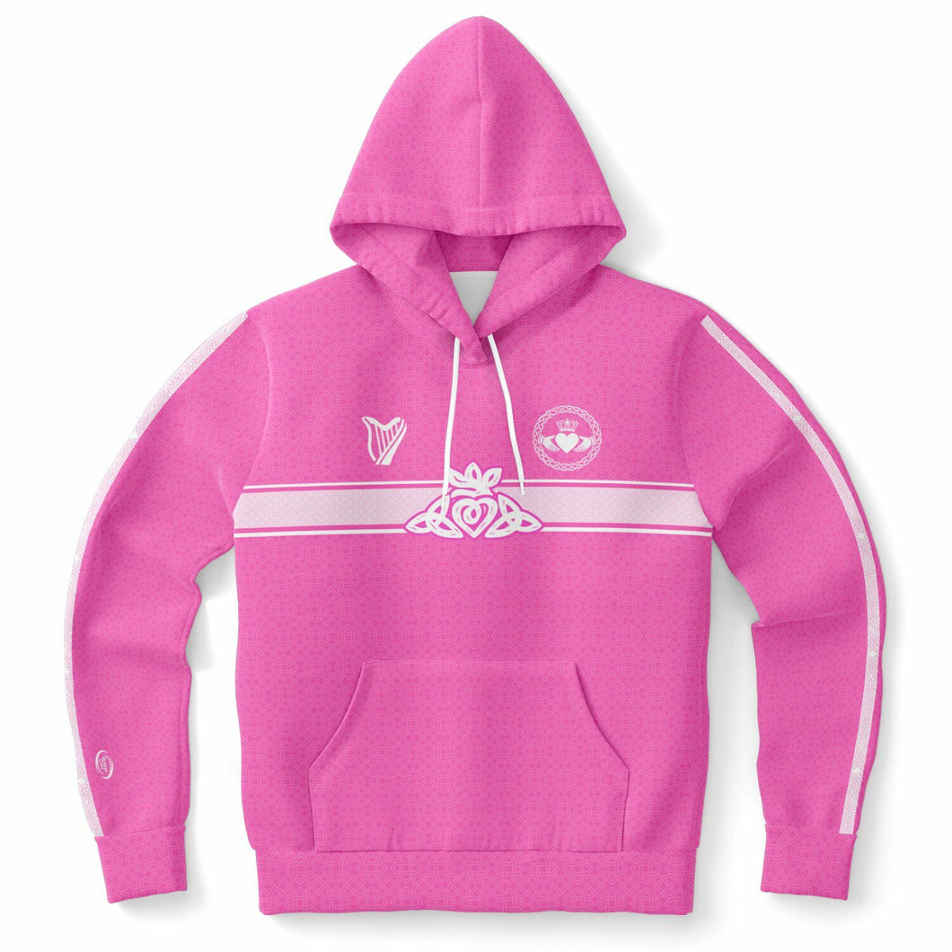 Claddagh Love Unisex Hoodie
