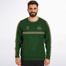 Load image into Gallery viewer, Eternal Claddagh Unisex Sweatshirt

