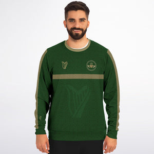 Eternal Claddagh Unisex Sweatshirt