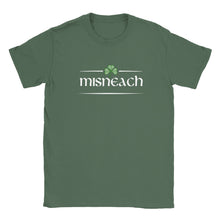 Load image into Gallery viewer, Misneach - Courage T-shirt
