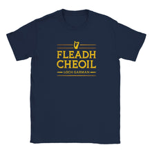 Load image into Gallery viewer, Fleadh Cheoil Loch Garman T-shirt - Urban Celt
