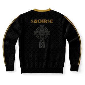 Irish Republic Black-Gold Edition Sweatshirt