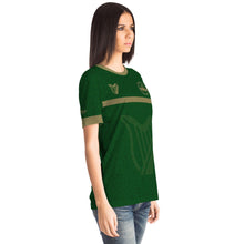 Load image into Gallery viewer, Eternal Claddagh Green-Gold Jersey
