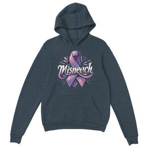 Misneach Courage Strength Hoodie - Urban Celt