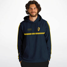 Load image into Gallery viewer, 1916 Easter Rising Navy-Gold Hoodie
