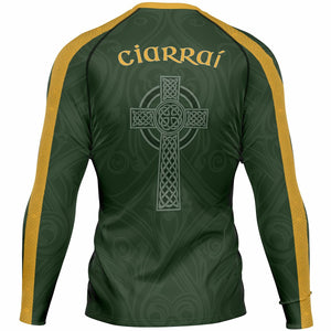 Kerry GAA UV Rashguard