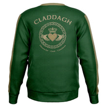Load image into Gallery viewer, Eternal Claddagh Unisex Sweatshirt
