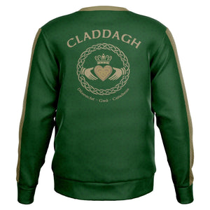 Eternal Claddagh Unisex Sweatshirt