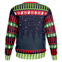 Load image into Gallery viewer, Kiss My Snowballs Snowman Christmas Sweatshirt
