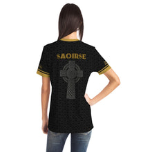 Load image into Gallery viewer, Irish Republic Black-Gold Edition Jersey
