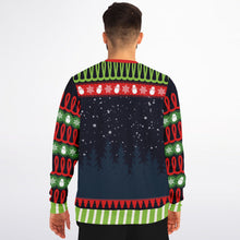 Load image into Gallery viewer, Kiss My Snowballs Snowman Christmas Sweatshirt
