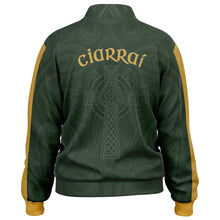 Load image into Gallery viewer, Kerry GAA Track Top
