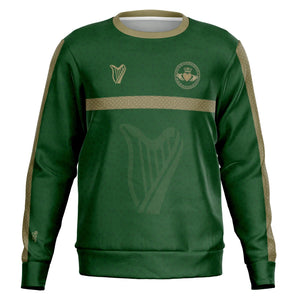 Eternal Claddagh Unisex Sweatshirt