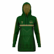 Load image into Gallery viewer, Eternal Claddagh Longline Hoodie
