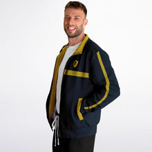 Load image into Gallery viewer, 1916 Easter Rising Navy-Gold Track Top
