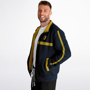 1916 Easter Rising Navy-Gold Track Top