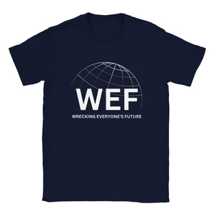Anti WEF T-shirt