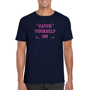 Catch Yourself On Derry Girls T-shirt