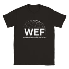 Load image into Gallery viewer, Anti WEF T-shirt
