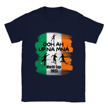 Load image into Gallery viewer, Up Na Mná World Cup 2023 T-shirt
