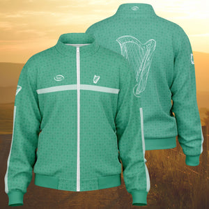 Celtic Irish Track Top