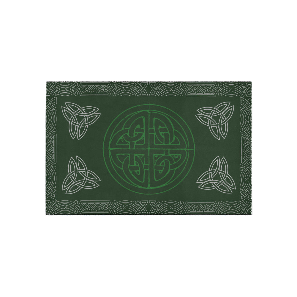 Celtic Knot Style Area Rug 5'x3'3'' – Urban Celt
