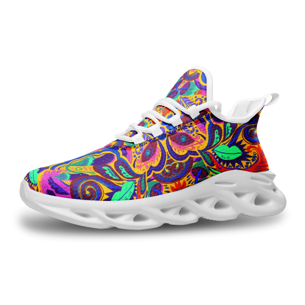 Funky Vibes Bounce Sneakers
