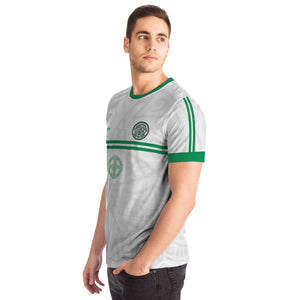GOATTEE Celtic Lisbon Lions T-shirt in Grey