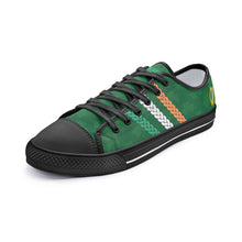 Load image into Gallery viewer, Celtic Storm Canvas Sneakers
