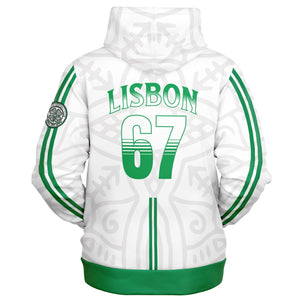 Lisbon Lions Zip Hoodie
