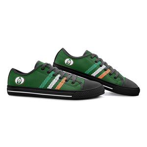 1916 Easter Rising Canvas Shoes S-1