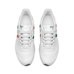 1916 Easter Rising Mesh Tech Trainers